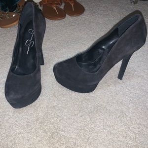 Jessica Simpson heels